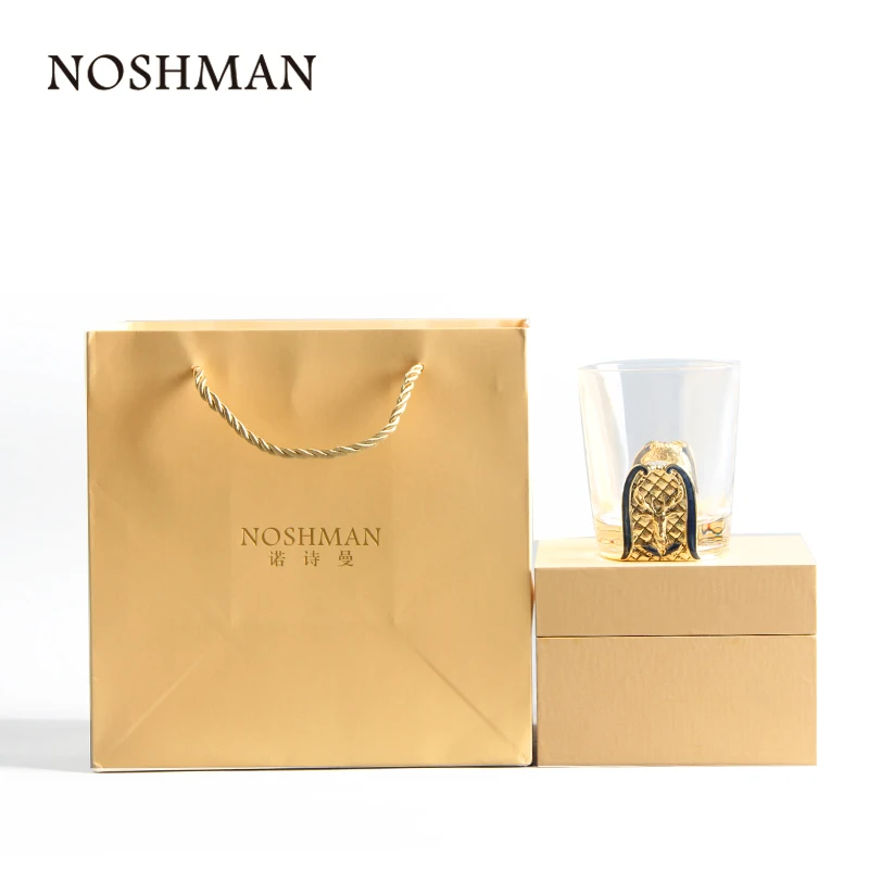 Creative rotating hammer pattern 200ml vintage Japanese acrylic Crystal Wine whiskey Glass Cup for whisky