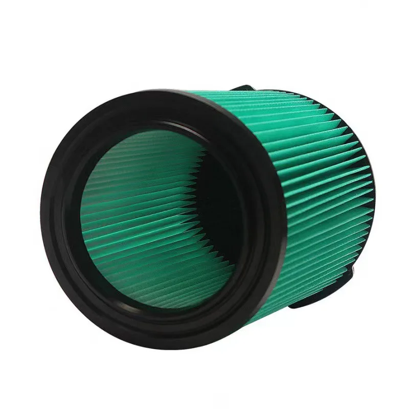 Compatible with Ridgid VF6000 Plastic Vacuum Cleaner Spare Part Accessories Filter Part Hepa Filter Pack Replacement