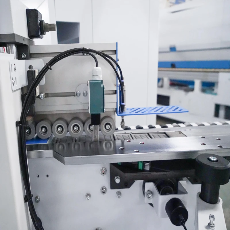 Furniture making mdf pvc board edge banding machine china wood edge band automatic machine for cabinet