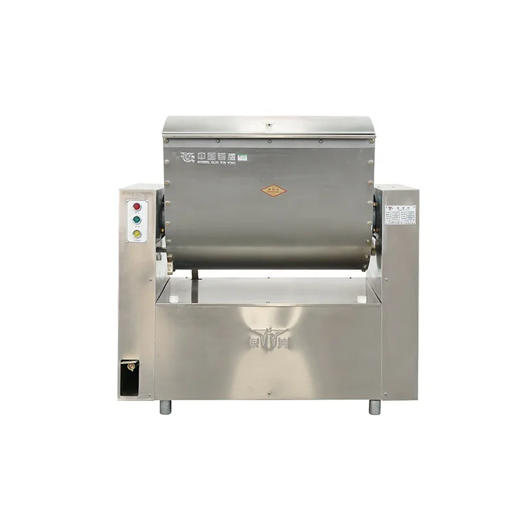 
Yinying Коммерческая хлебобулочная машина 50 кг для смешивания муки 