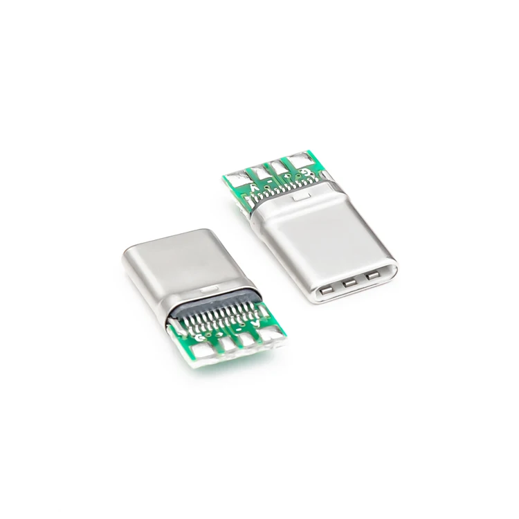 Новый продукт usb 9-контактный муфтовый стыковочный usb коннектор, usb 3,1 Тип c разъем, Кабель с разъемом usb типа c зарядное устройство