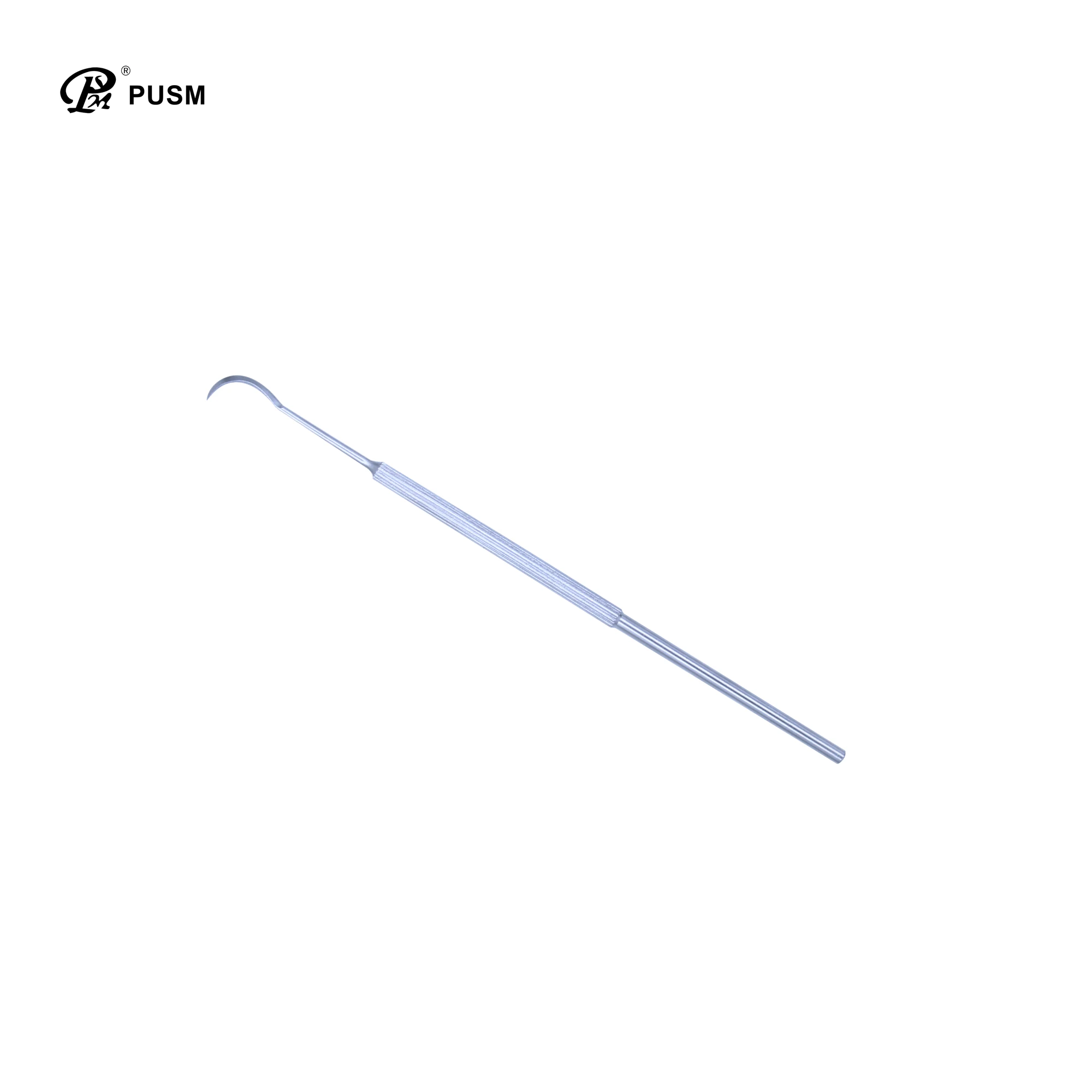 PUSM Hot Sales Clinical Surgery Instrument Orthopedic Medical Sharp Hook 063126