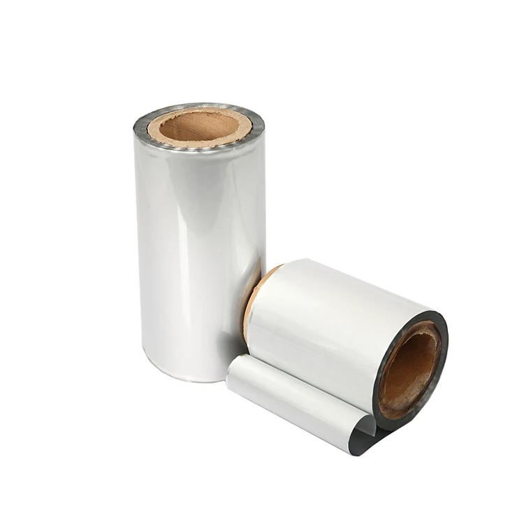 Btree CPP smell proof metalized laminating PET roll aluminum foil static shield film anti static shipping material