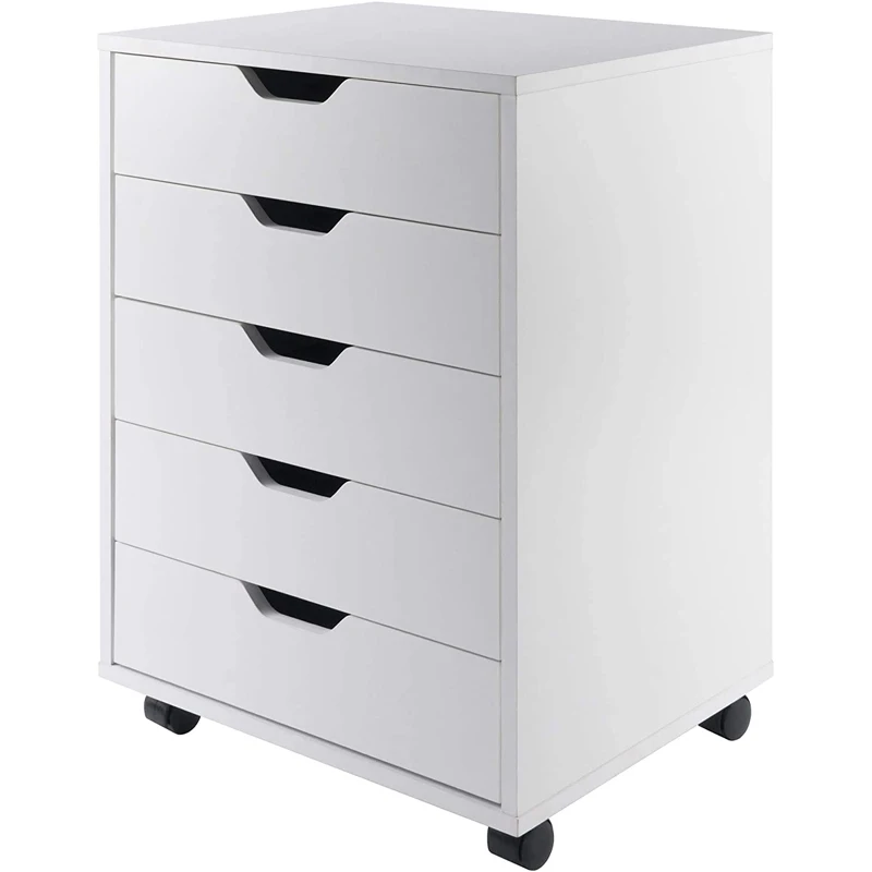 Lockable storage cabinet office multiple drawers cabinet storage