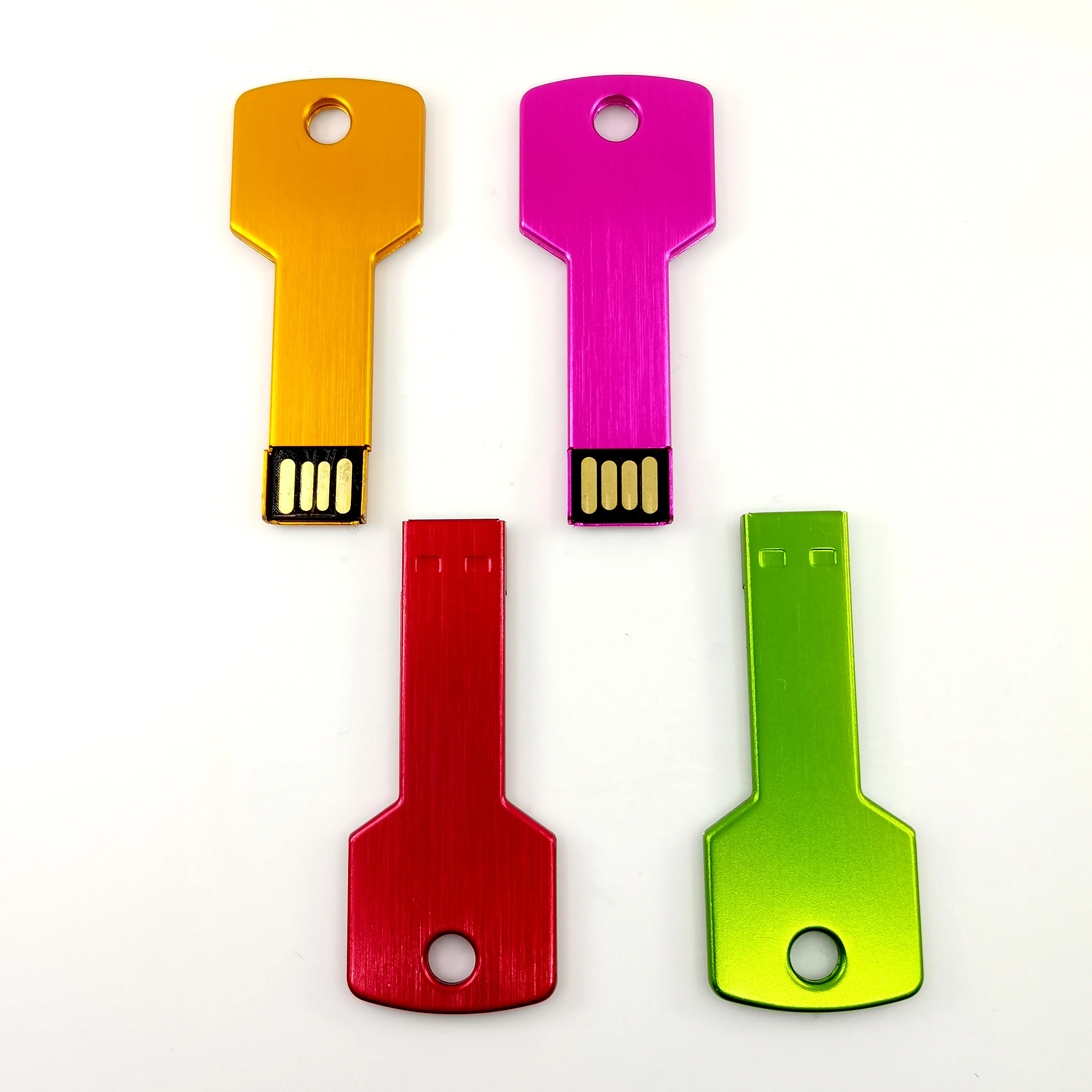 Pendrive 256 Memory Stick Pen Drive 8 16 32 64 128 Pendrives Waterproof USB Stick 3.0 Flash Drive