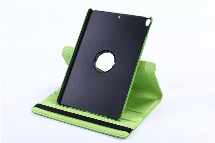 For ipad case smart flip waterproof shockproof cover case for ipad air 3 pro 10.5 360 degree rotate cover