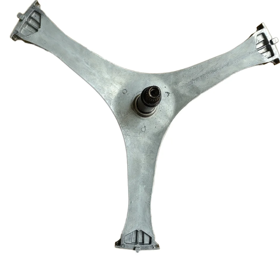 Hot Sale DC97-17004D Metal Tripod Spider Essential Washing Machine Part for Samsung