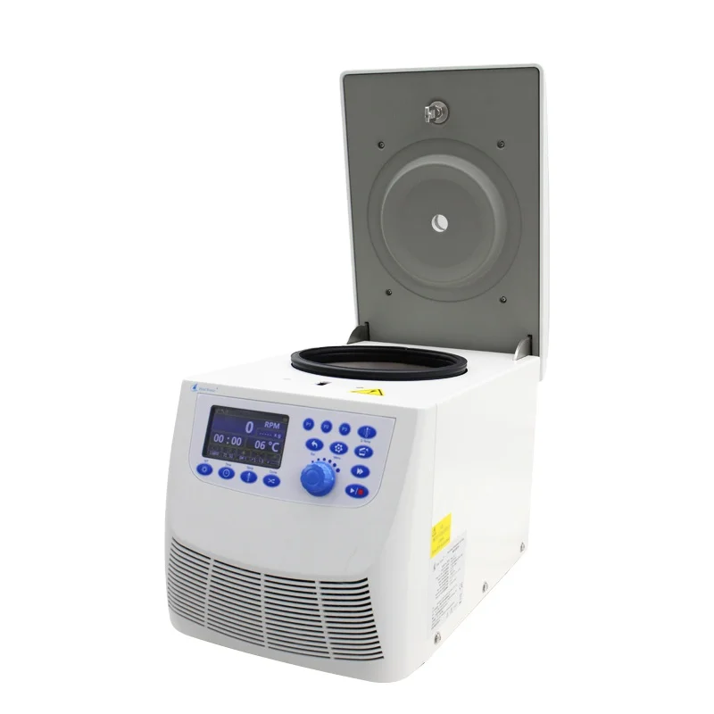 Heal Force HOT Sale CHEAP Price Adopt a powerful CFC-free refrigeration systemCentrifuge large capacity