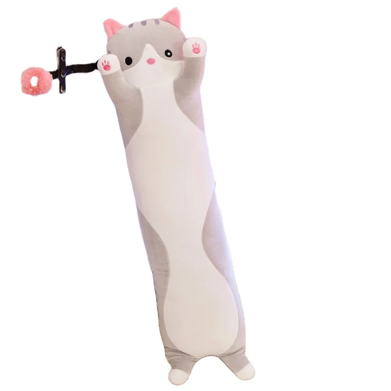 cartoon animal Cat soft stuffed Plush Toys Cute Stuff Soft Gifts cushion pillow