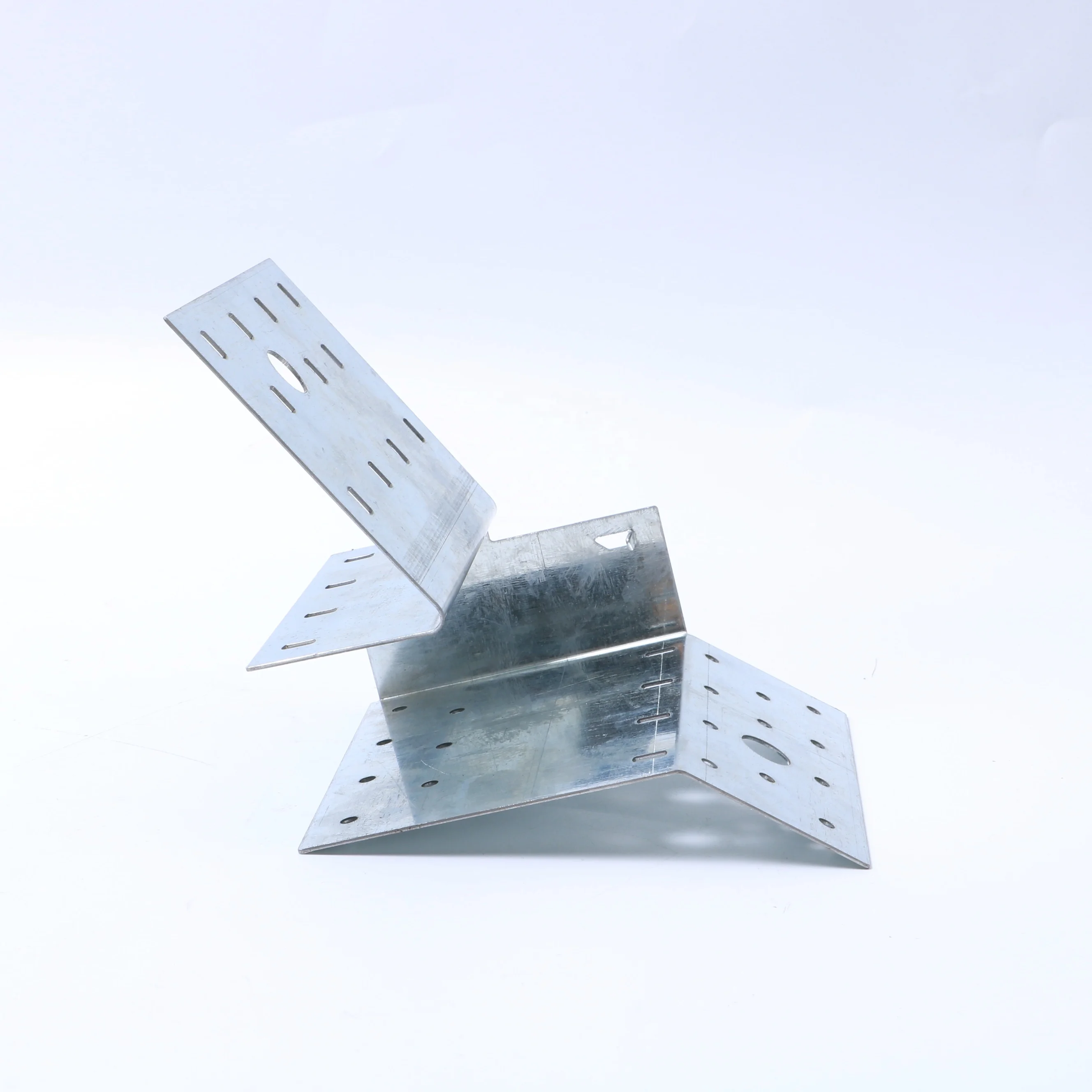 Custom Metal Stamping Wood Timber Connector Bracket Joist Hangers For Wood