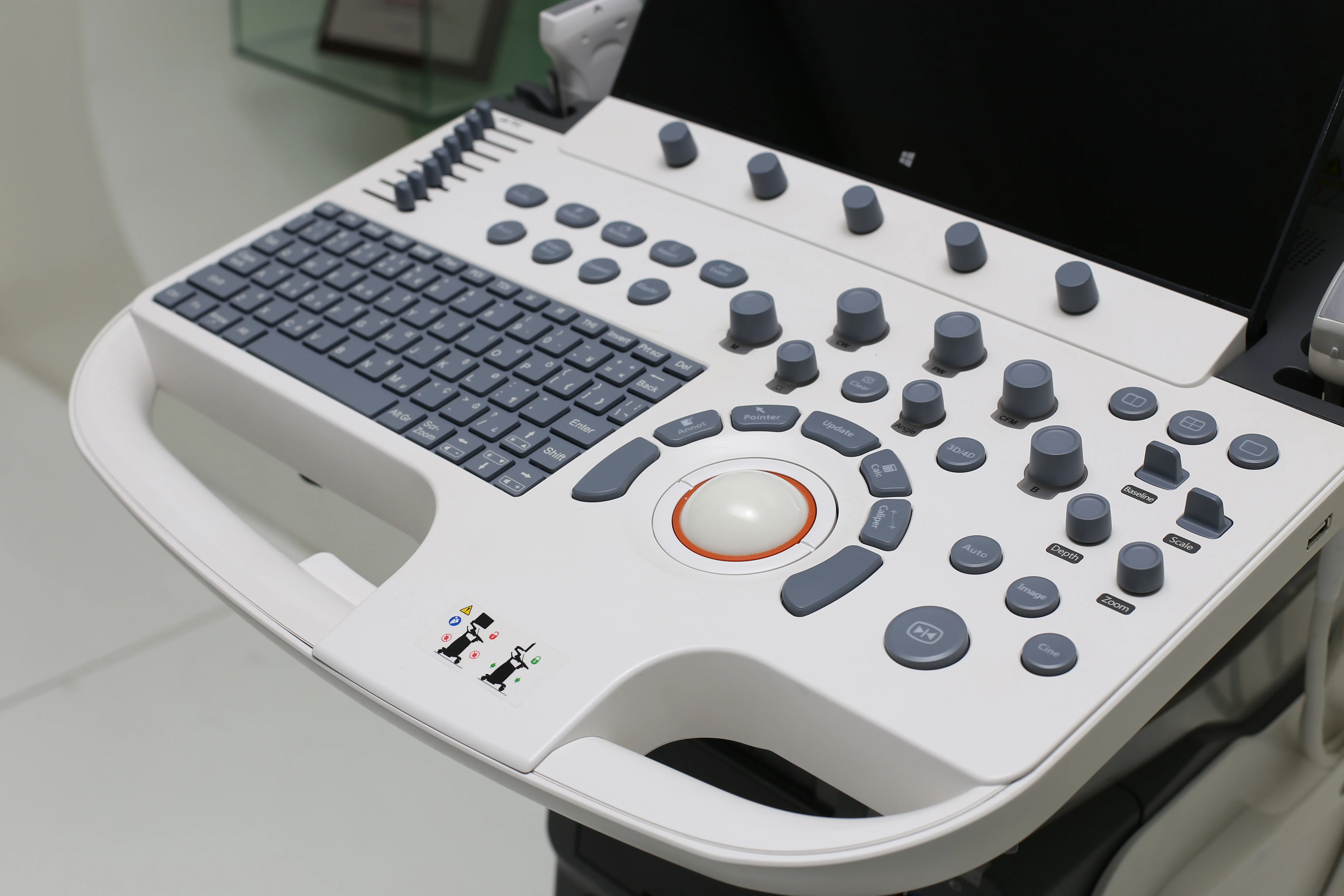 Sonoscape P40 Elite 4D эхографическая машина Ультразвуковая диагностика медицинское оборудование для больниц