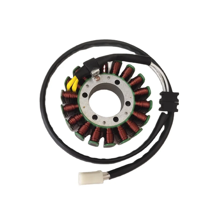 Катушка статора Магнето для Honda CB 600 CBR F / F2 F3 1991-2006 #31120-MBZ-611 31120-MV9-671