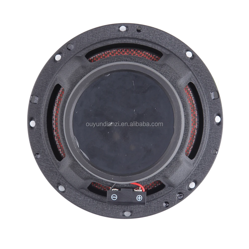 OY-CO607 good sound electric car audio coaxial horn for 6.5 inch