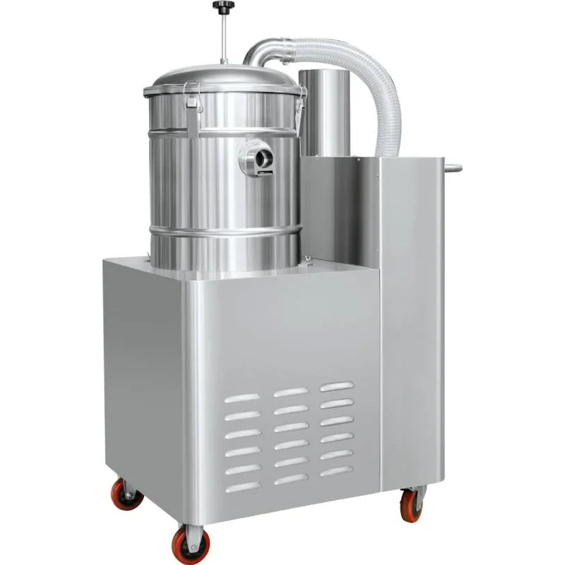 PAS59-II  Pharmaland Industrial Dust Collector Machine Factory Supply Automatic dust collector industrial