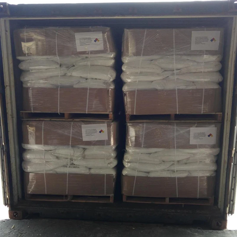 Производитель хлорида кальция оптом, осушитель хлорида кальция cacl2 precio