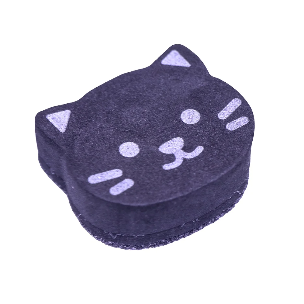 Оптовая цена ластик в форме котенка для белой доски офиса и школы может быть изготовлен на