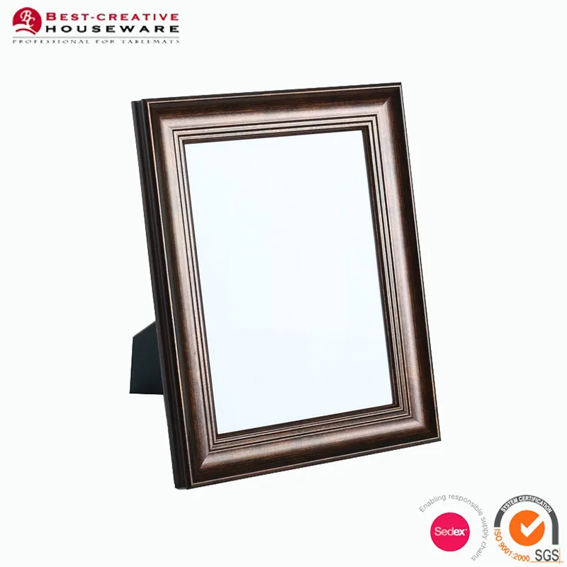 Оптовая продажа, Подарочная деревянная фоторамка на заказ, деревянные фоторамки funia для фотографий, декоративные поделки для дома