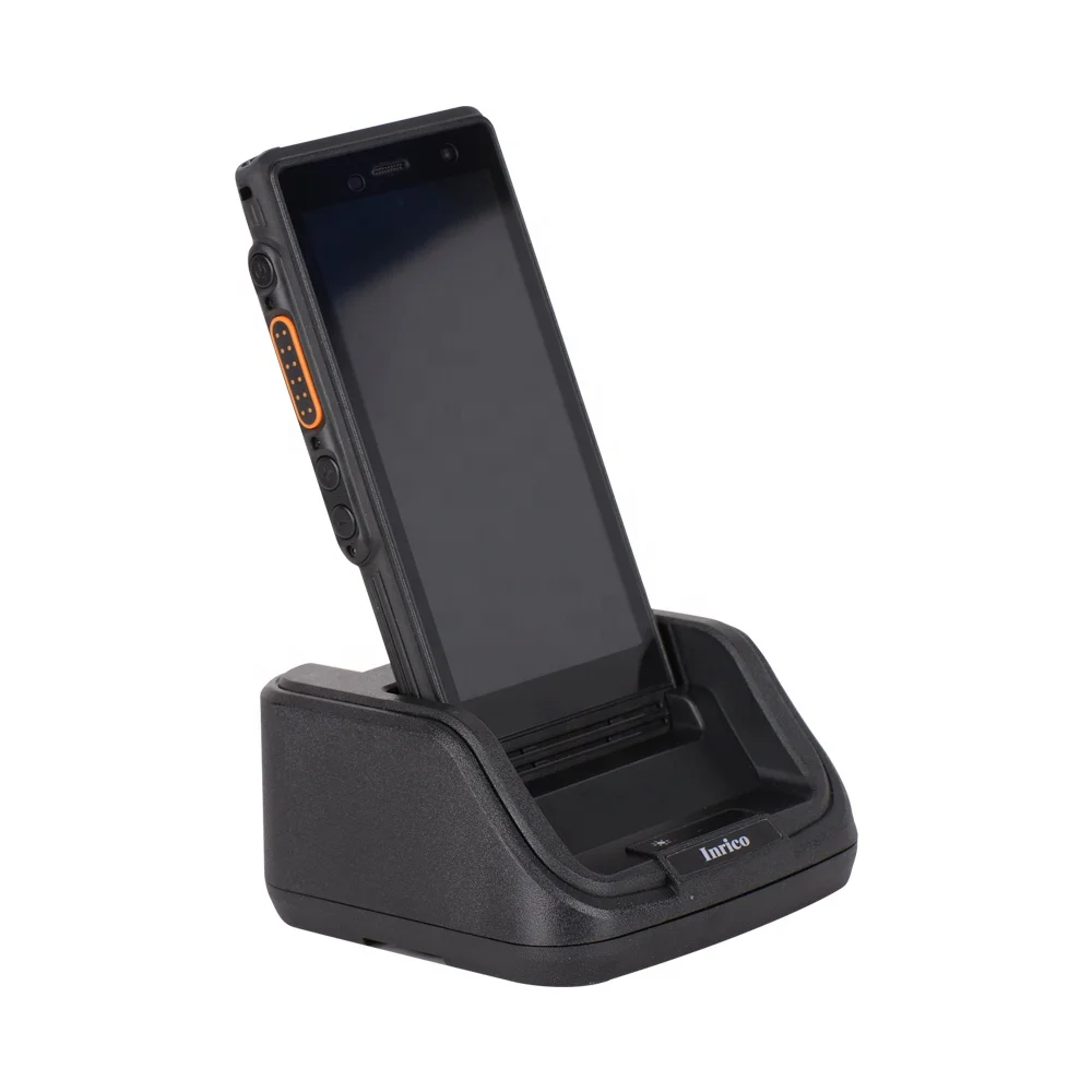 Inrico CI-85H двухстороннее радио зарядное устройство 4G walkie talkie настольное для