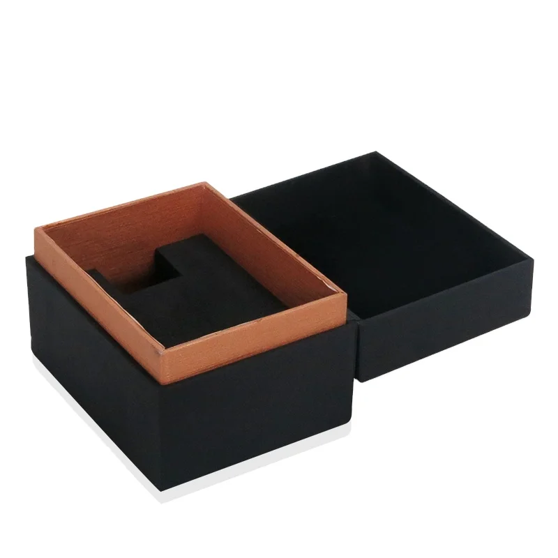 Экологически чистые жесткие картонные коробки для одиночных часов
