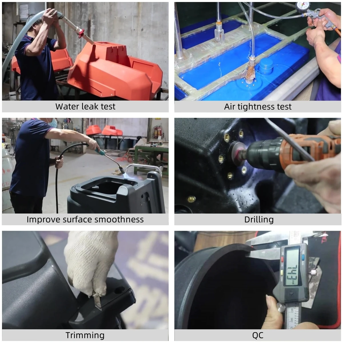 Only accept Customization Roto Molding Dredging Floats Material   Foam Filled Pipe Floater Hose Cable Floats For Sand Dredging