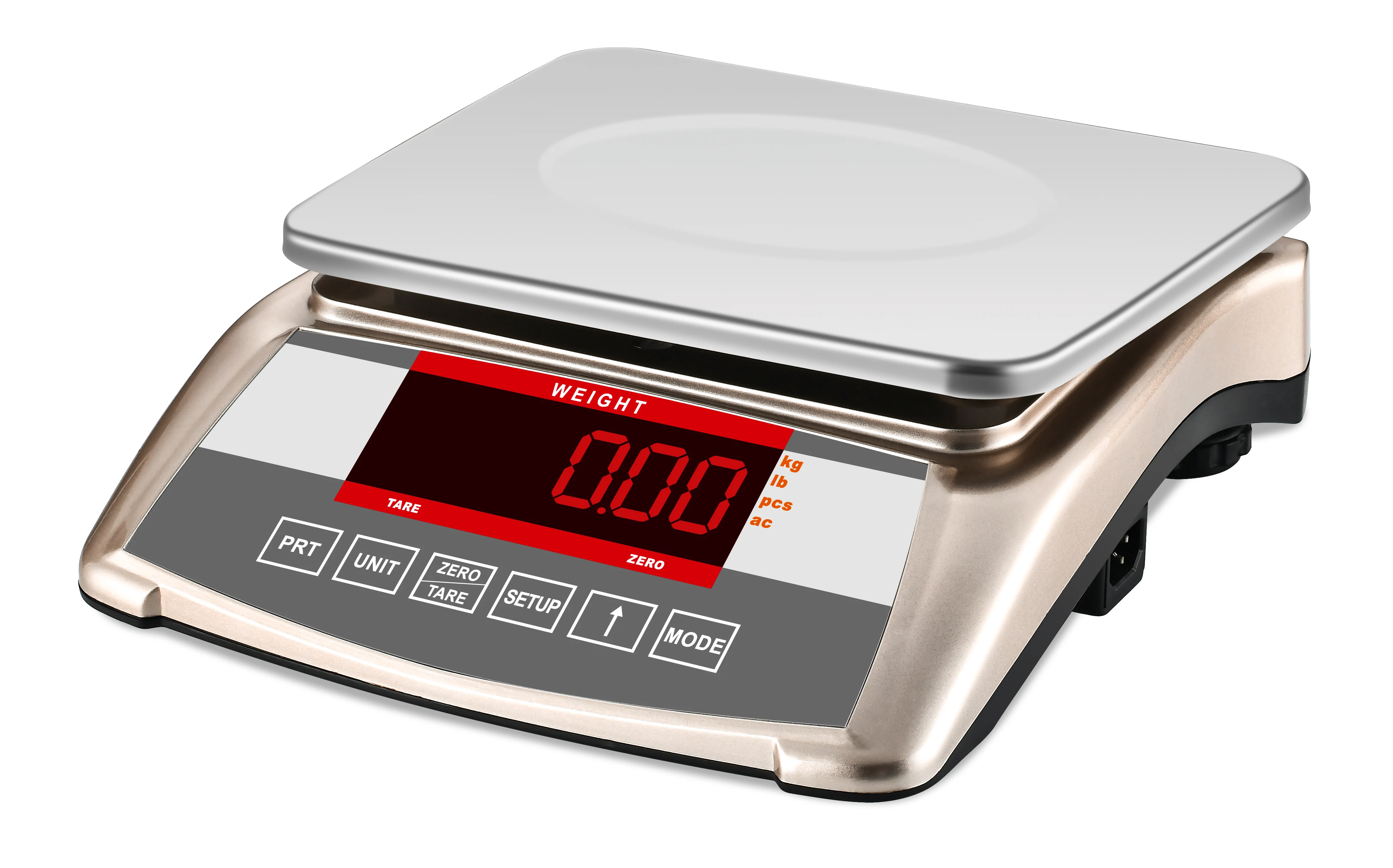 30Kg Waterproof Electronic Weighing Scale With Computer Interface digital weighing scale