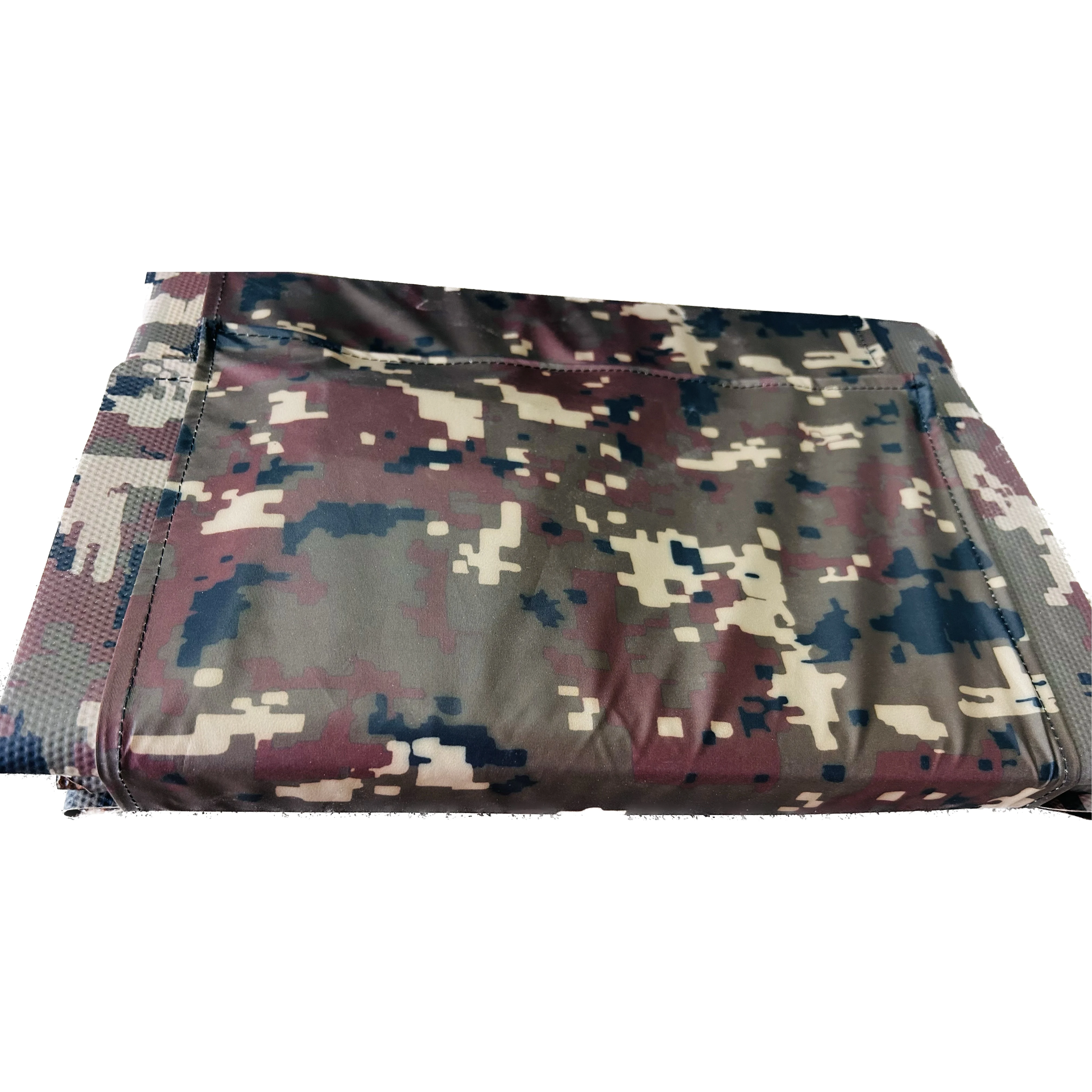 wholesale  CIGS flexible thin-film solar portable charging bag outside folding camouflage folding bag Solar Panel CIGS Flexible