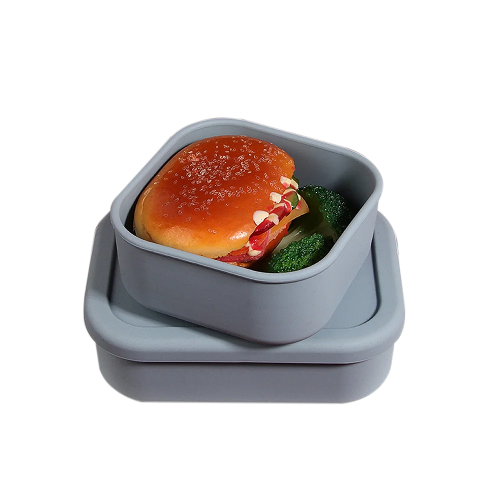 Custom microwave safe food container loncheras kids cooking storage leakproof bento box for adult rice