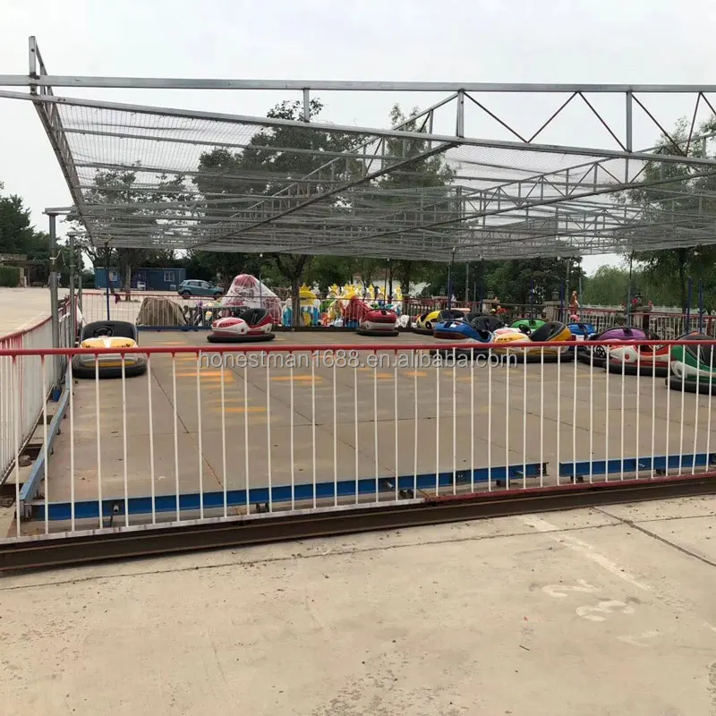 sky net sale arena dodgem outdoor indoor children and kids electric amusement park bumper cars for adults
