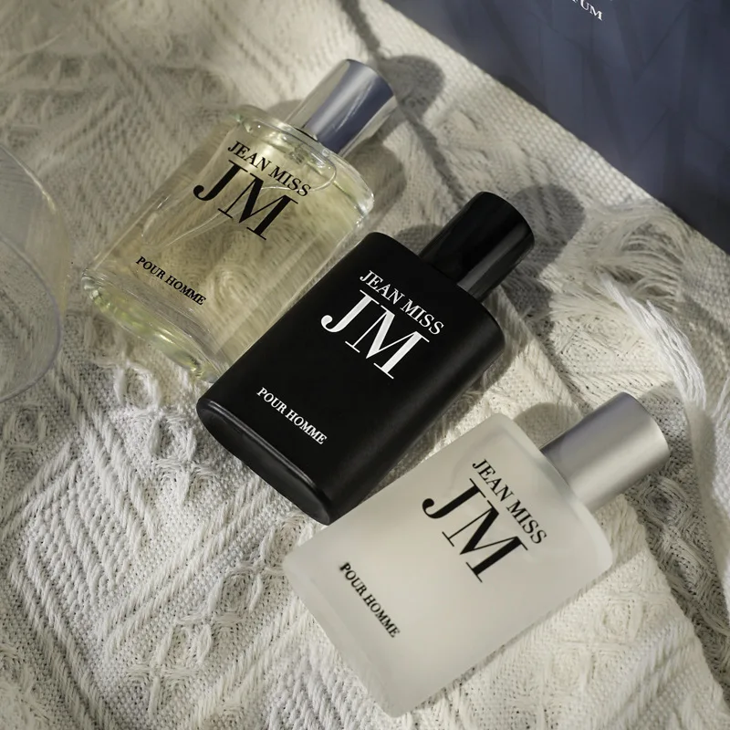 30ml 3pcs Private Label Long-Lasting Mens body spray Perfume Fragrance Original Perfume Gift set For Men