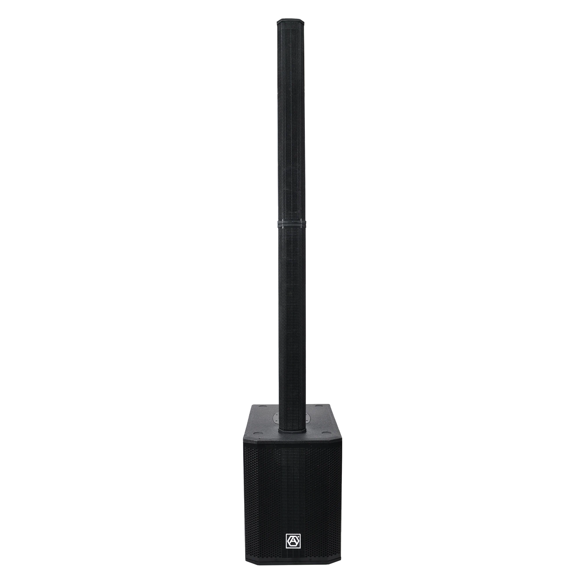 Точность Pro Audio AC32G 3200 Вт пиковый dj сценический Профессиональный аудиосистема портативная силовая активная Колонка громкоговоритель