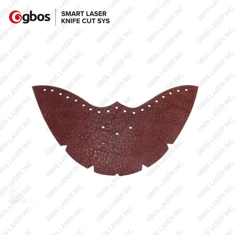 Gbos Appliques Cotton Roll  Auto Feeding Cut Price Cloth Leather Automatic Laser Cutting machine Fabric Cutter