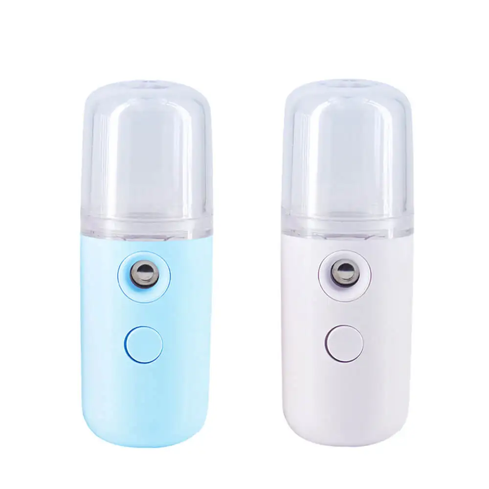 new arrival factory price travel size handheld mini mist sprayer 35ml nano spray beauty
