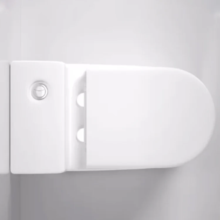 Luxury Floor Mounted Sanitary Ware New Model S-trap Toilet Commode Price Ceramic