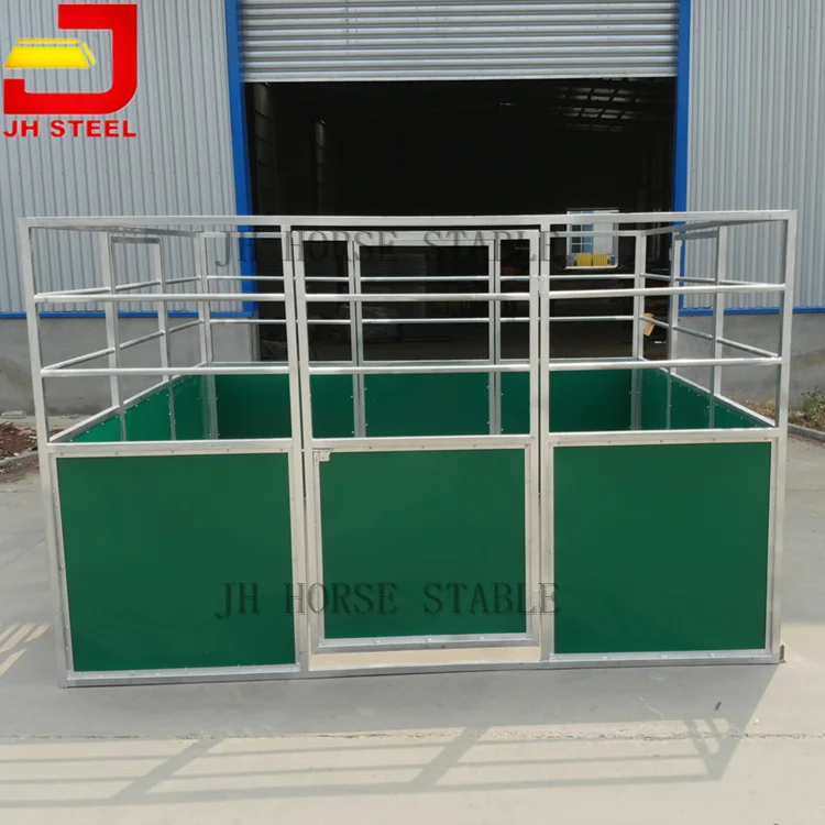  Временная стабильная лошадь с конским дверным креплением