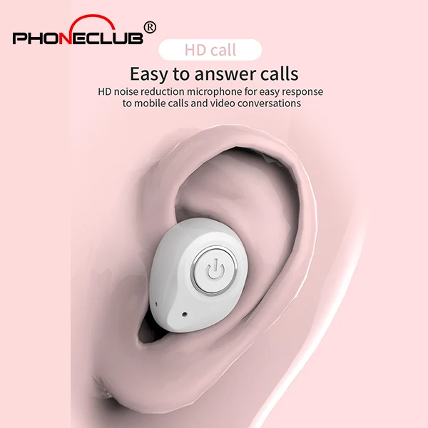 2019 Самые продаваемые беспроводные наушники TWS BT V5.0