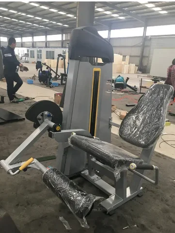 Dual functional Pin loaded Bicep Tricep dual functional strength machine GYM Machine Strength Machine for sale