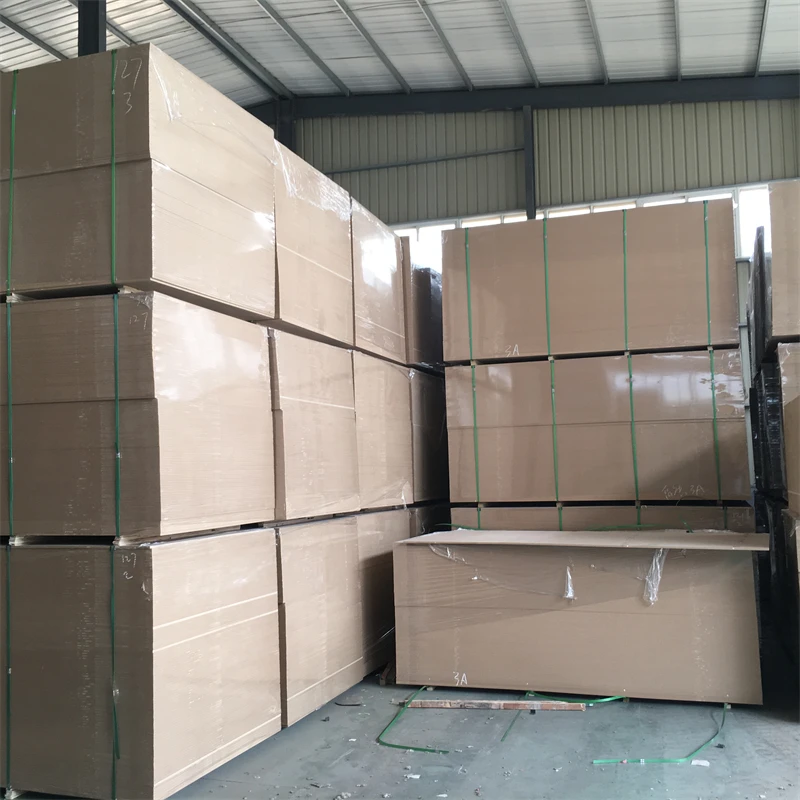 good quality Thin MDF / HDF Board / MDF Sheet 2.5mm 3mm 5mm