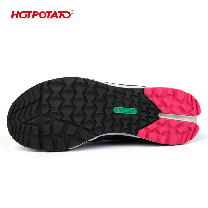 HOTPOTATO Classical Breathable Suede Outdoor Footwear Best choice for OEM hiking shoes T7