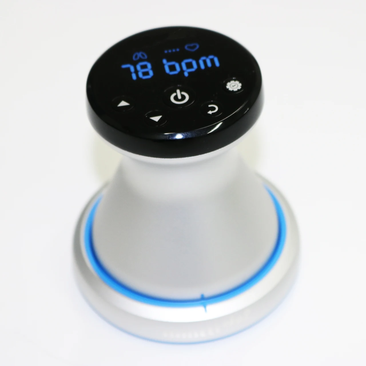 Soymed Medical Equipment Smart cheap electronic-Stethoscope Wireless Digital Stethoscope for Doctor Use