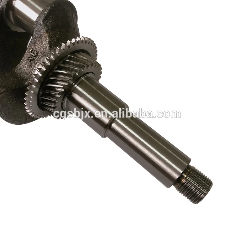 8,0 л.с. бензиновый водяной насос GX240 коленчатого вала для Honda, водяной насос коленчатый вал двигателя, водяной насос, запчасти двигателя