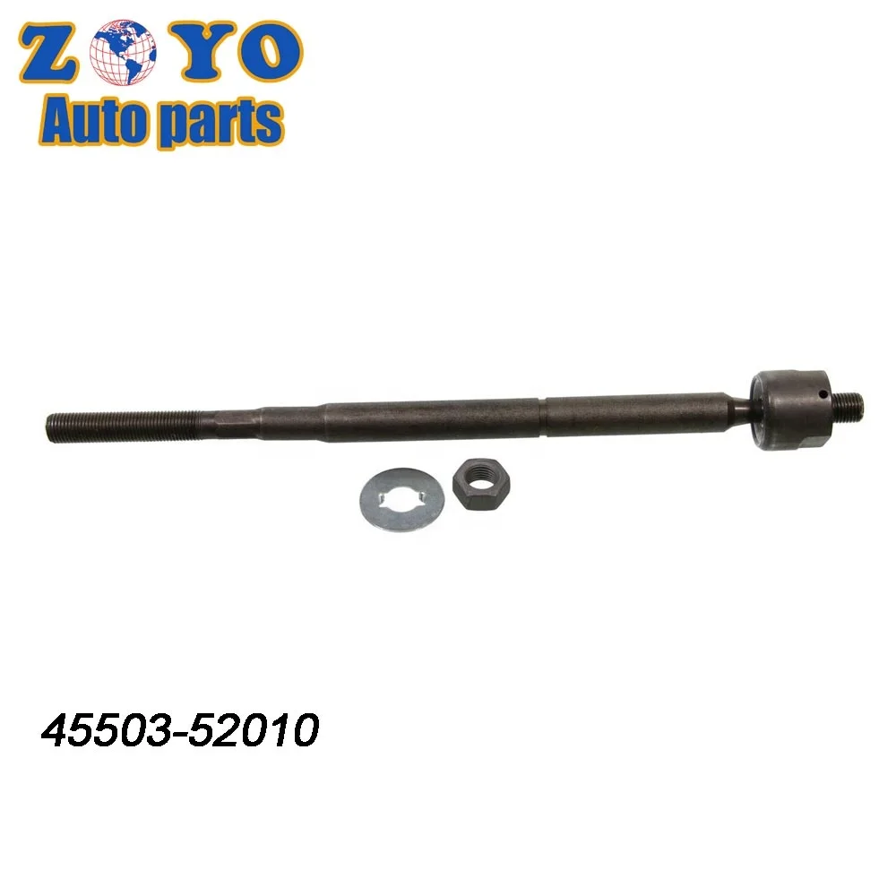 45503-52010 наконечник рулевой тяги автоматический для toyota ECHO