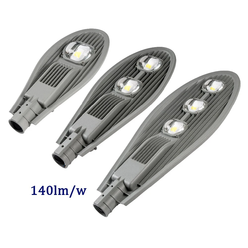 LED Street Light 150W Road Lamp Housing With Die-casting Aluminum Housing