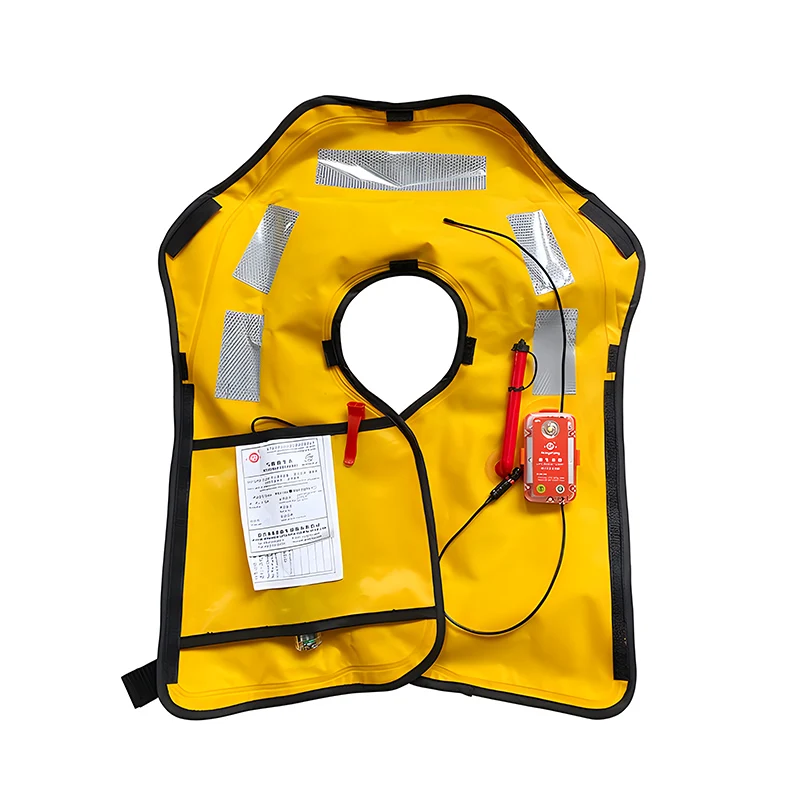 Good quality lifesaving light AIS positioning LED with CCS certificate solas standard lithium battery life jacket light