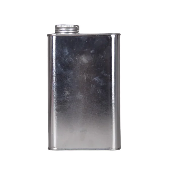 Rectangular Stainless Steel Can vodka Can Wine Bottle Spirits Packaging Alcohol Can