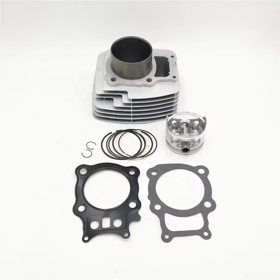 CQJB Motorcycle accessories trx 350cc Engine cylinder block TRX350 Rancher350 cylinder kit