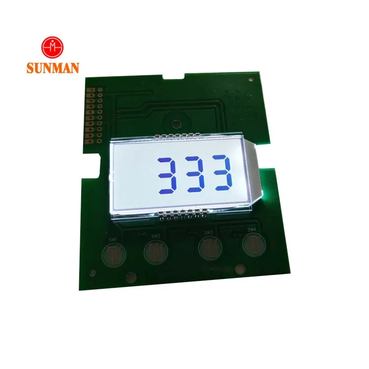  ЖК-дисплей типа FSTN от производителя графический ЖК-модуль для промышленного тестера