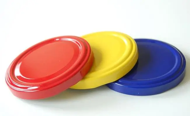 Automatic metal  cover bottle cover twist-off lid SKO making machines production line