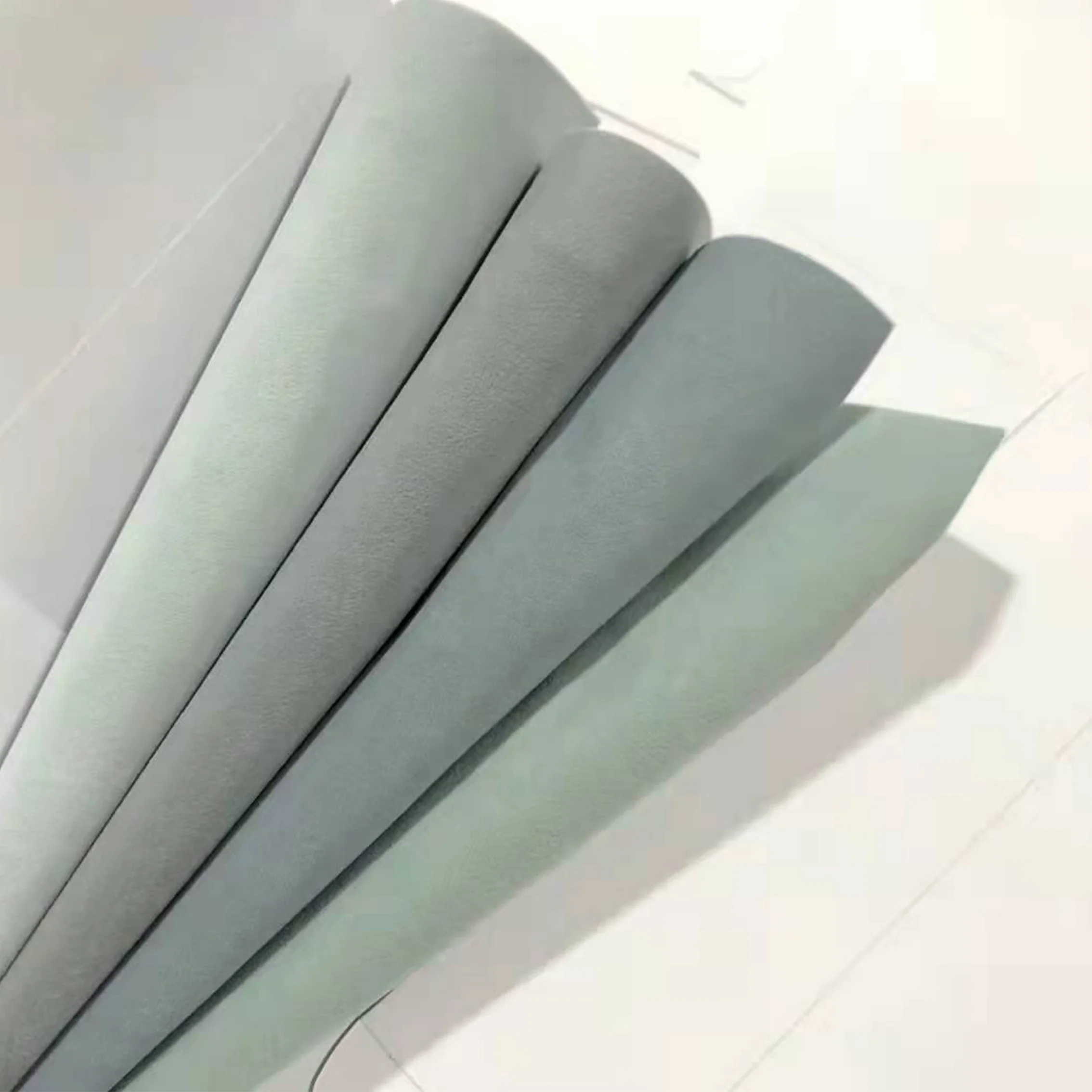 Modern bedroom headboard soft bag anti-collision background wallpaper