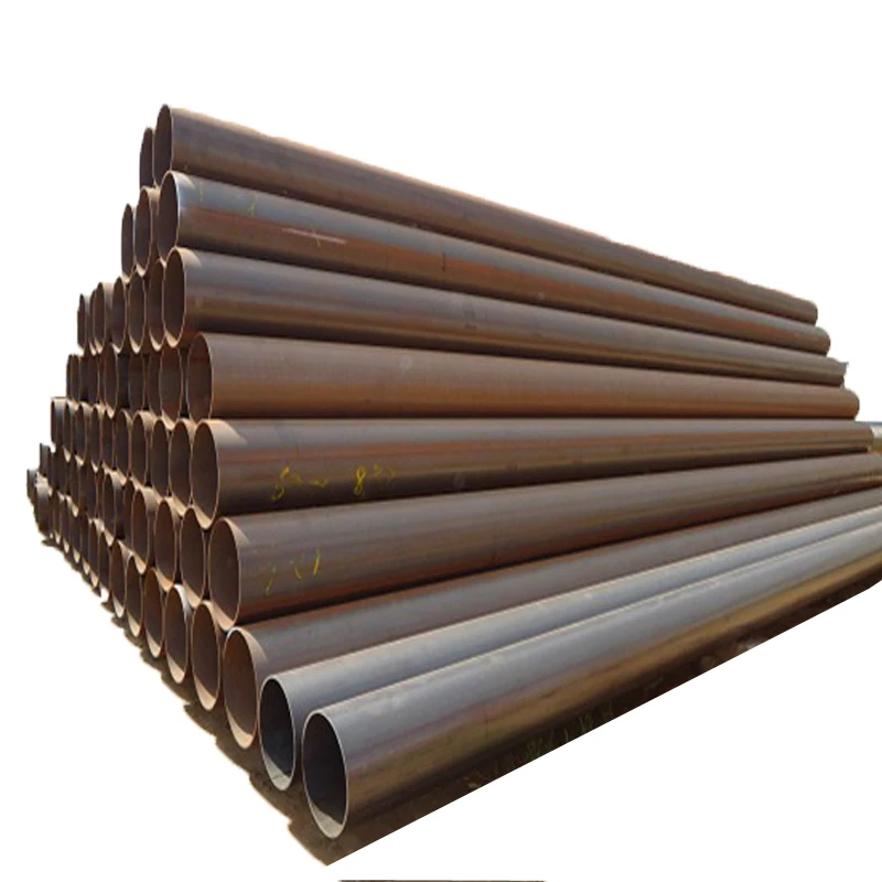 Free Sample ST37 ST12 ST15  DC01 DC02 DC03  Cold Rolled Fluid GasTube Seamless Carbon Steel Pipe