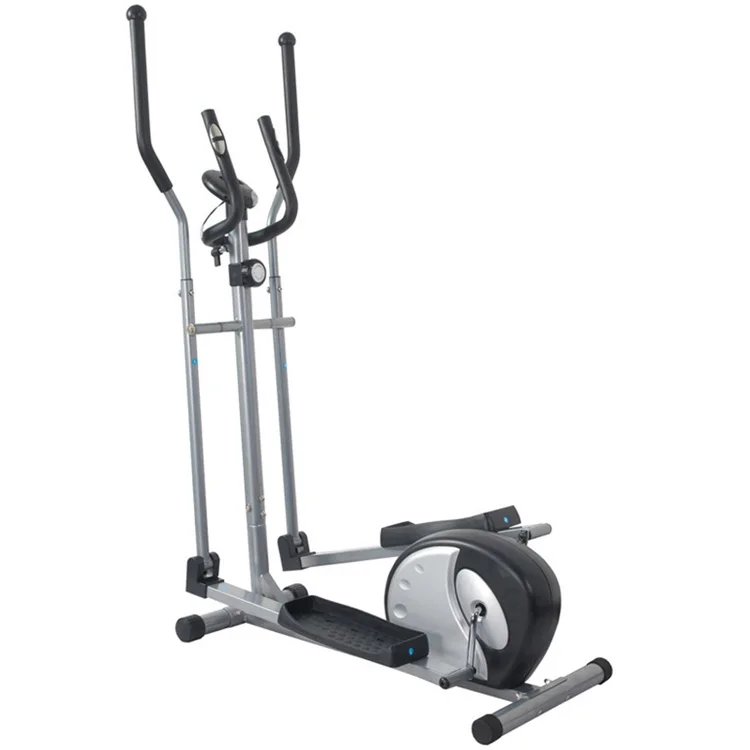 
Magnetic Elliptical Cross Trainer Fitness Exercise Equipment Elliptical Bike 